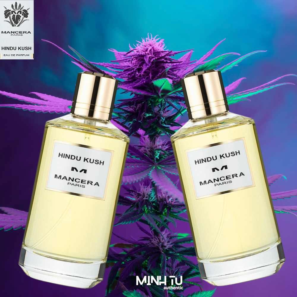  Nước hoa Unisex Mancera Hindu Kush EDP